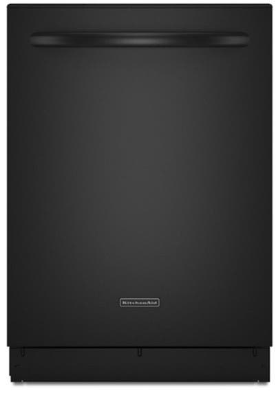 KitchenAid KUDS50FVBL Black