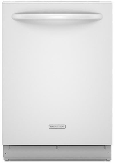 KitchenAid KUDS50FVWH White