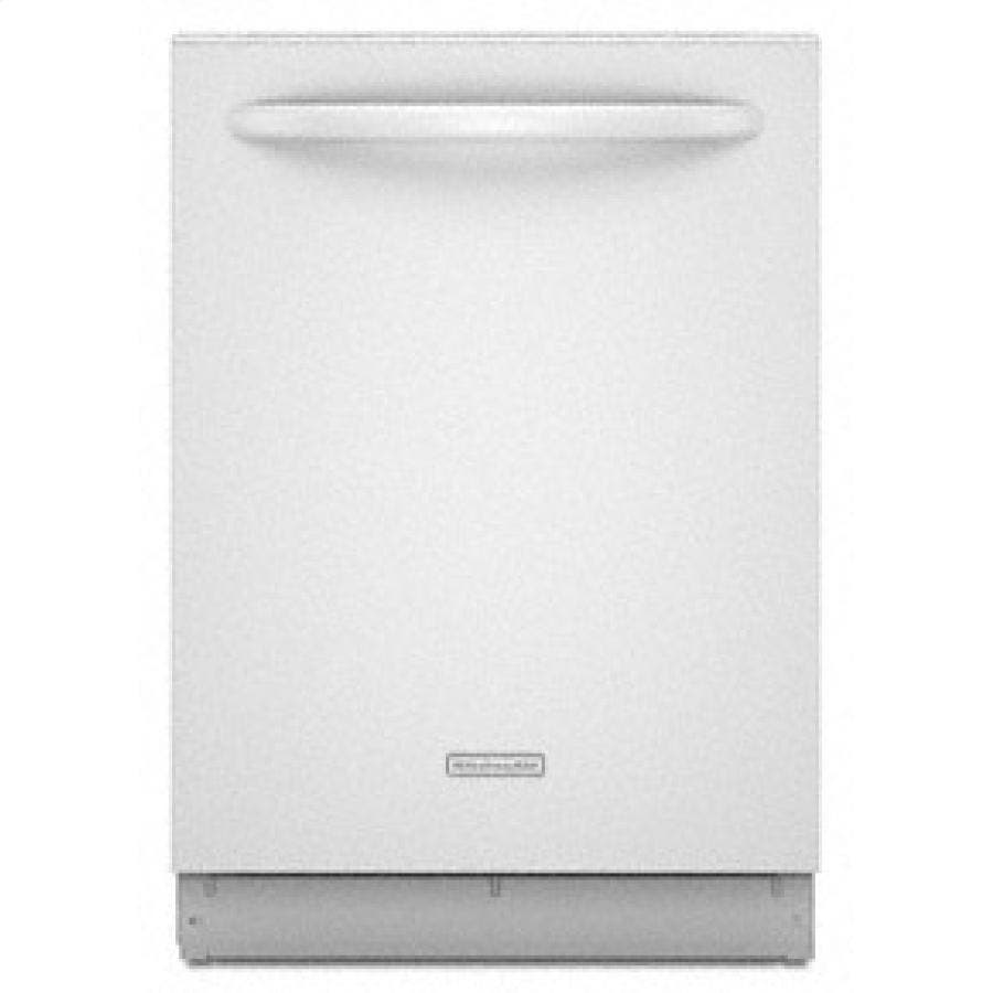 KitchenAid KUDT03FTWH White