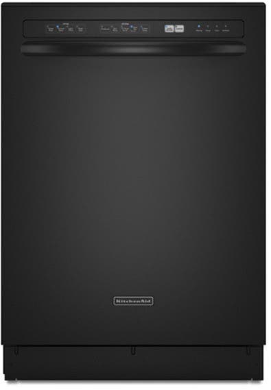 KitchenAid KUDS40CVBL Black
