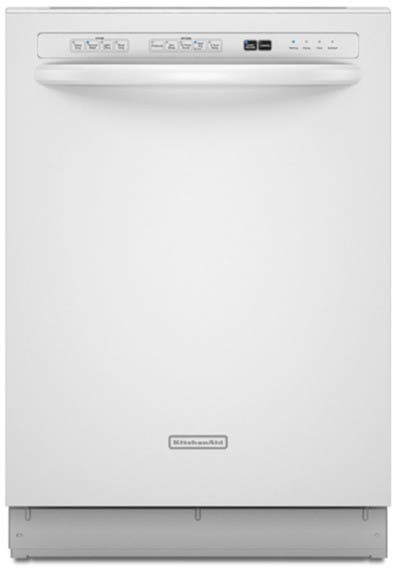 KitchenAid KUDS40CVWH White