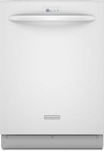 KitchenAid KUDS50SVWH White