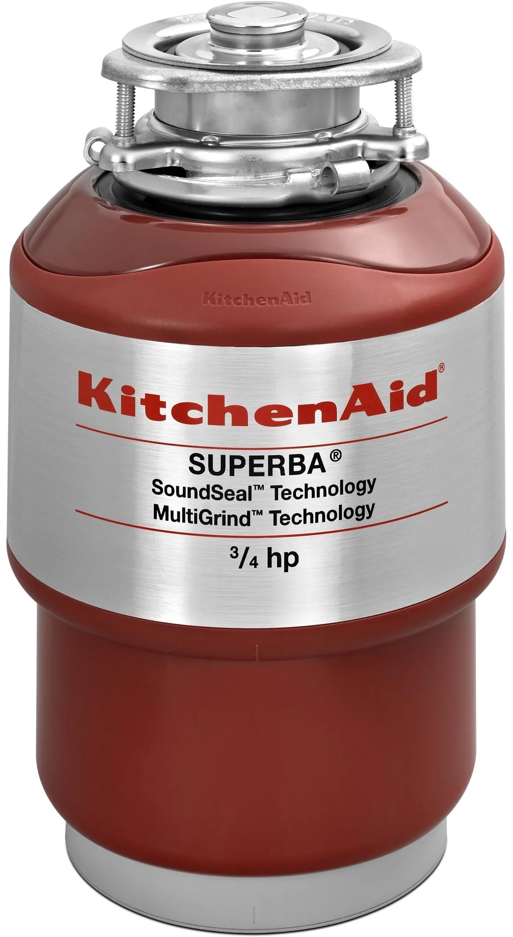 KitchenAid Garbage Disposal - Thumbnail 4