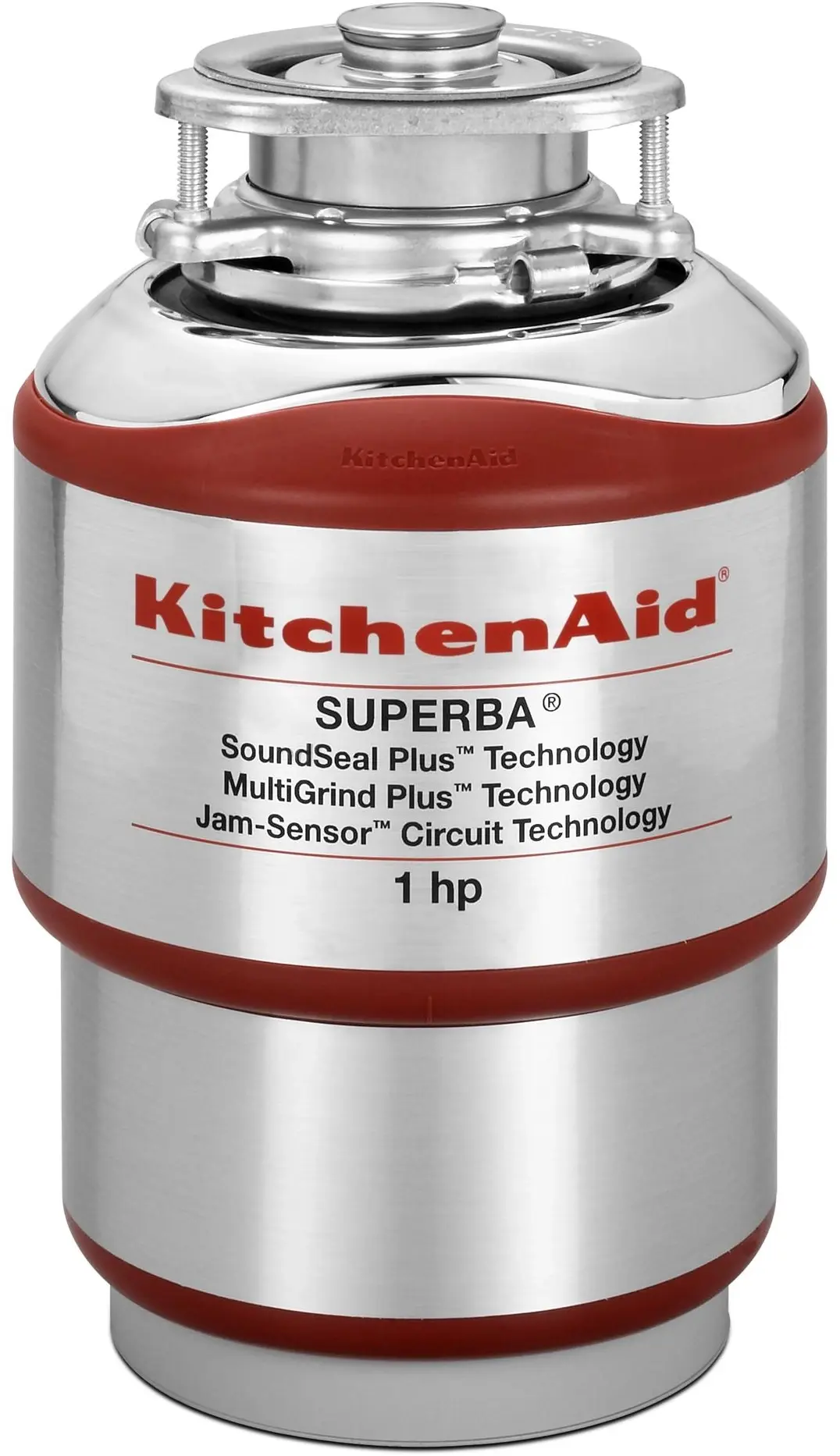 KitchenAid KCDS100T Red