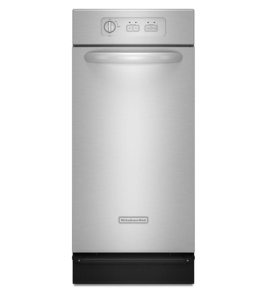 KitchenAid KUCS03CTSS Stainless Steel