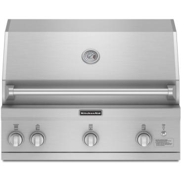 KitchenAid KBSS361TSS 36" Built-in Gas Grill