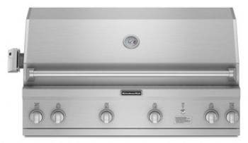 KitchenAid KBSU487TSS 48" Built-in Gas Grill
