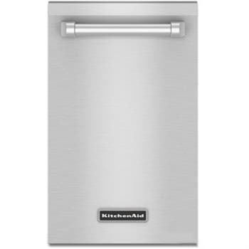 KitchenAid KBTU141TSS Stainless Steel