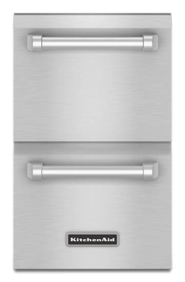 KitchenAid KBUU142TSS Stainless Steel