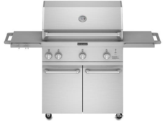 KitchenAid KFRS361TSS 36" LP Gas Grill