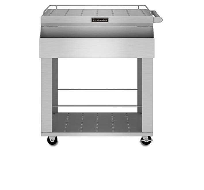 KitchenAid KFBU271TSS Stainless Steel