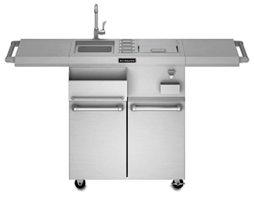 KitchenAid KFFU271TSS 30" Refreshment Center