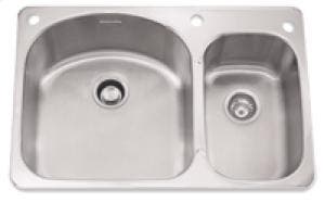 KitchenAid KSV80C3MBR Stainless Steel