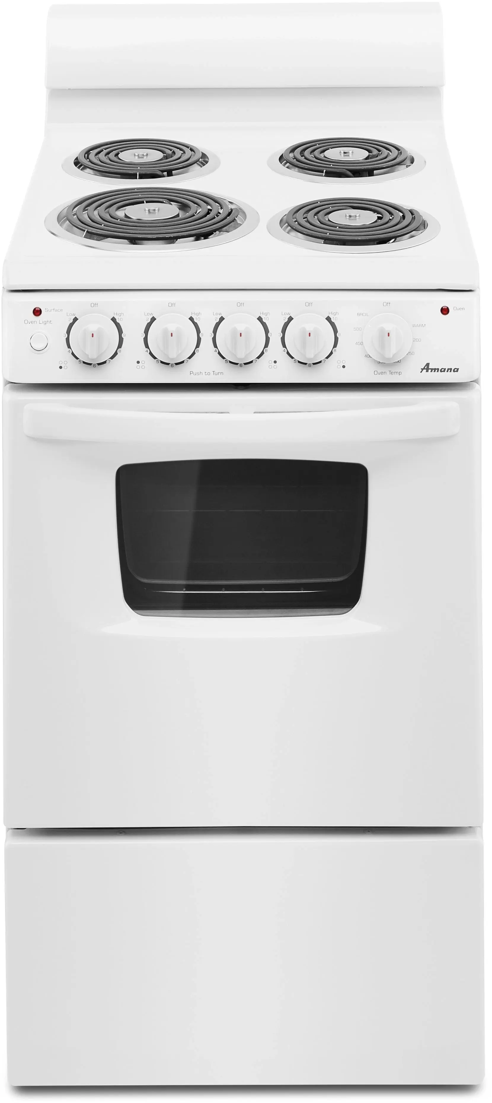 Amana AEP222VAW