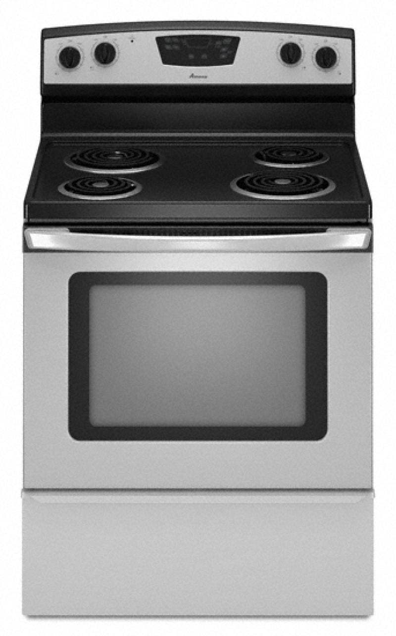 Amana AER5522VAS Stainless Steel