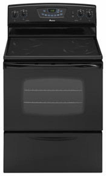 Amana AER5725QAB Black