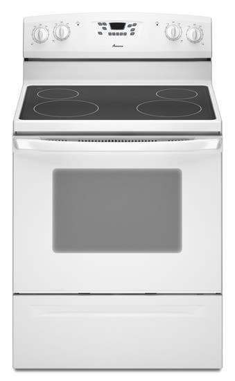 Amana AER5822VAW White