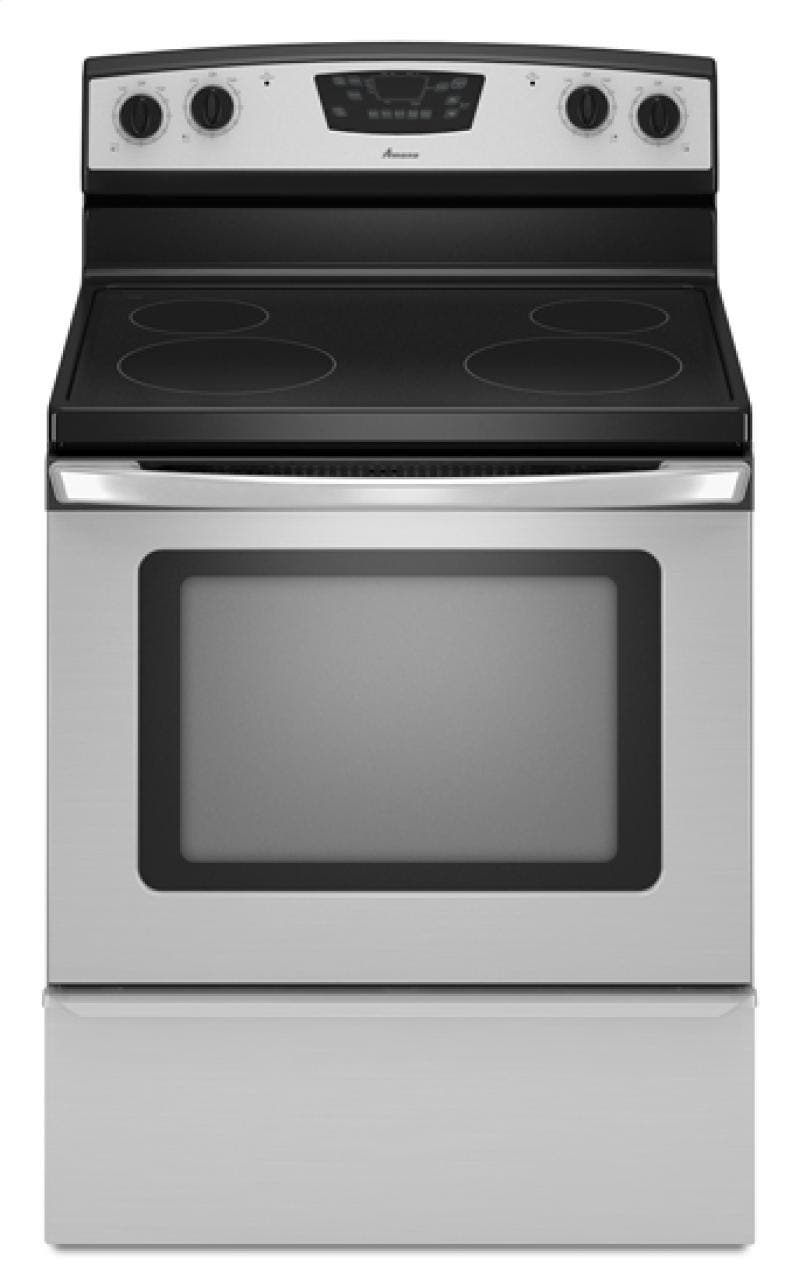 Amana AER5822VAS Stainless Steel