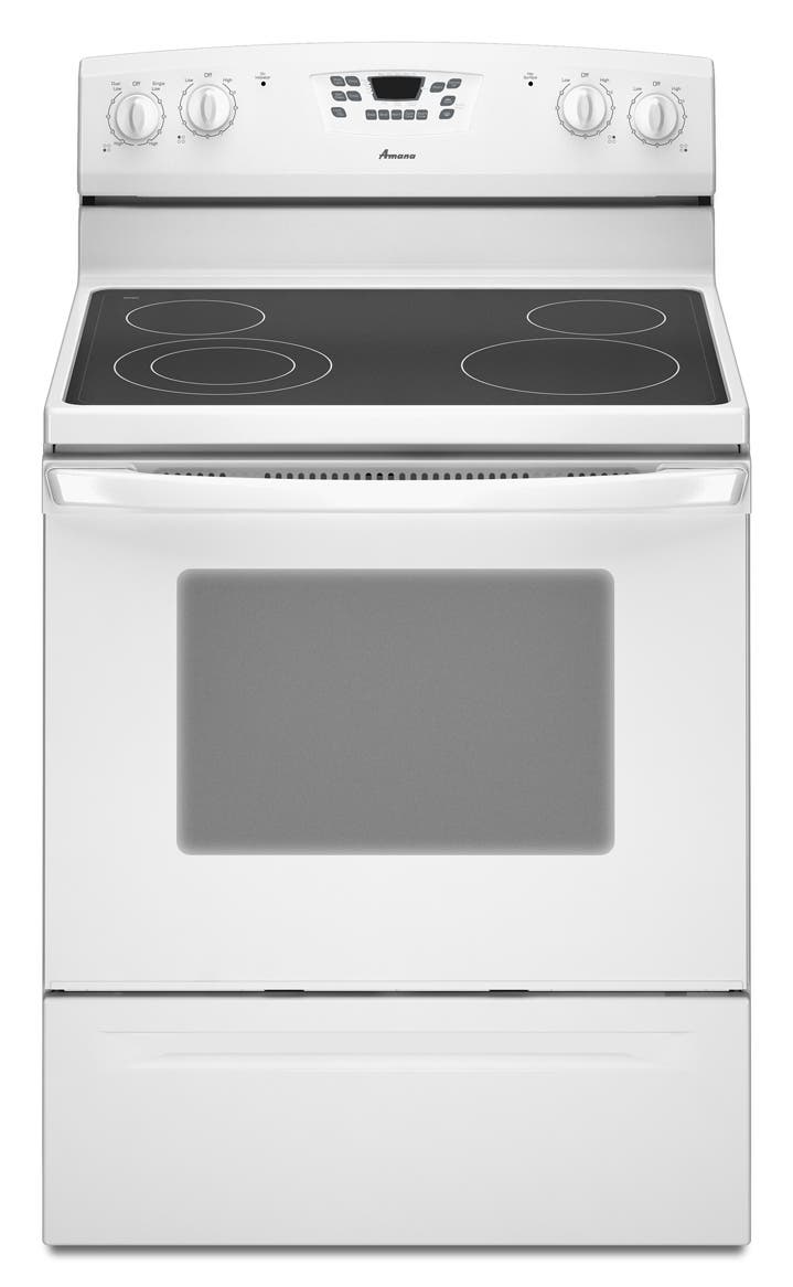 Amana AER5844VAW White