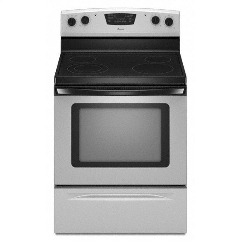 Amana AER5844VAD Universal Silver