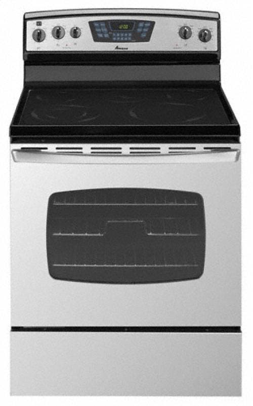 Amana AER5845RAS Stainless Steel