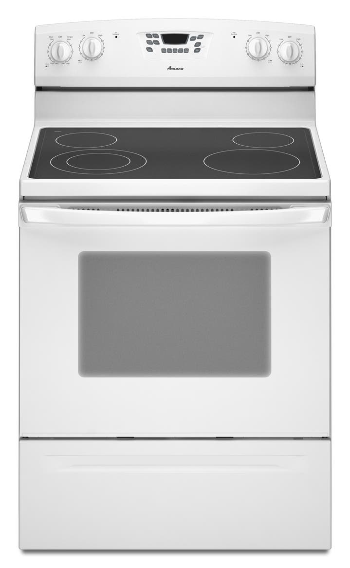 Amana AER6011VAW White