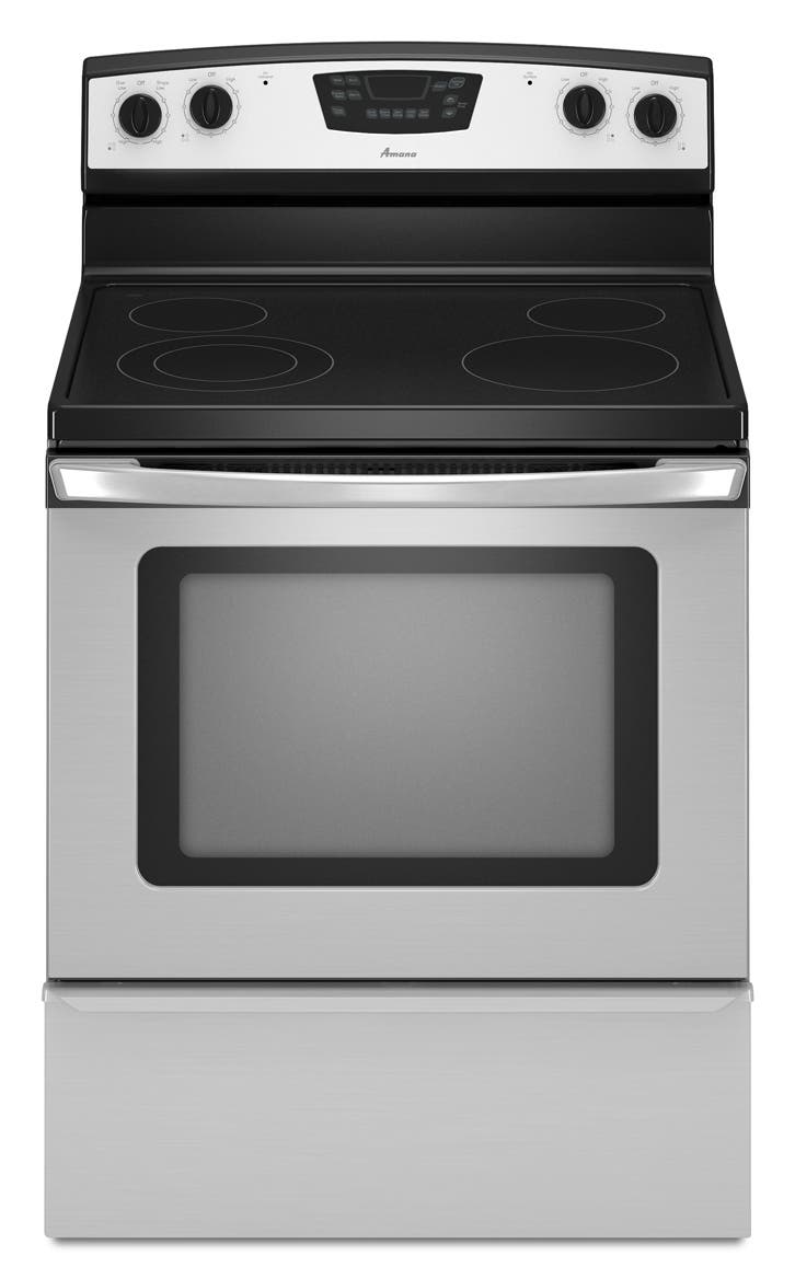 Amana AER6011VAS Stainless Steel
