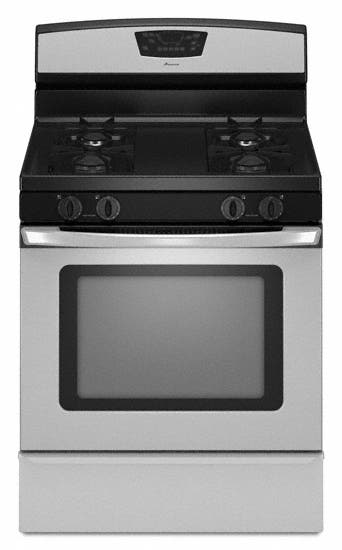 Amana AGR5844VDS Stainless Steel