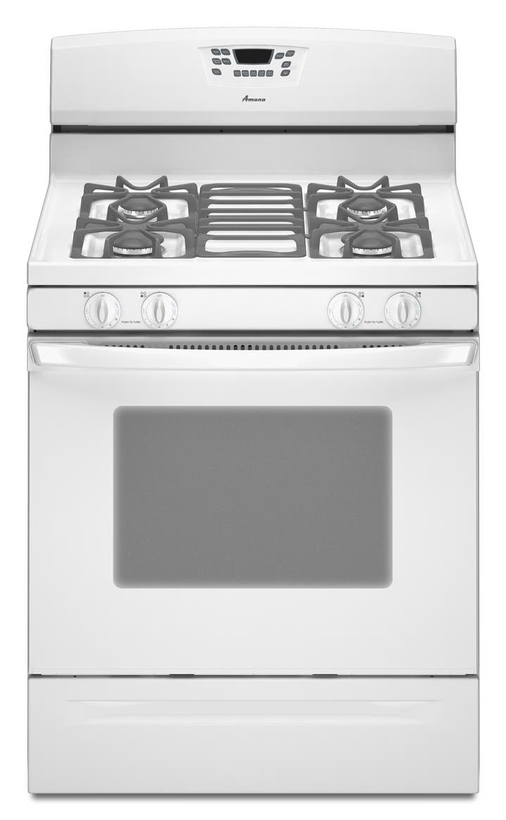 Amana AGR6011VDW White