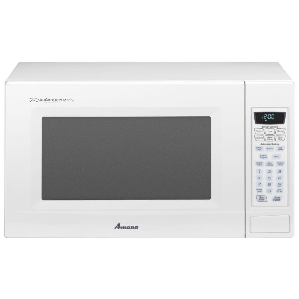 Amana AMC2206BAW White