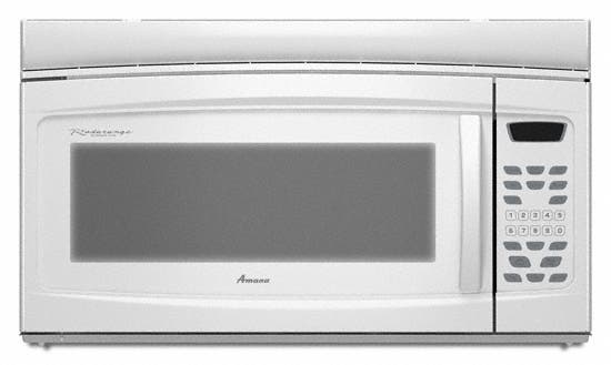 Amana AMV1160VAW White