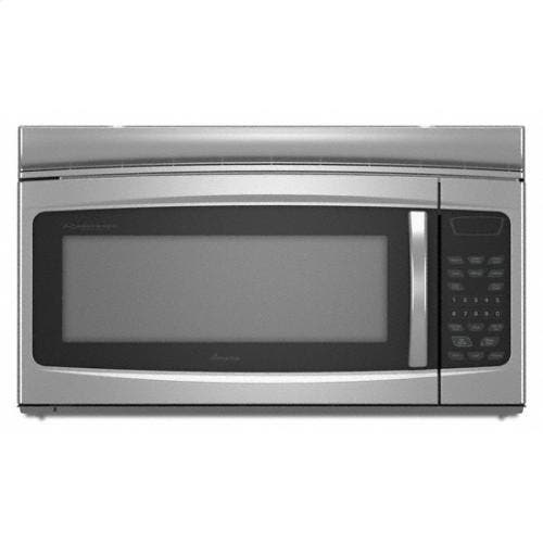 Amana AMV1160VAS Stainless Steel