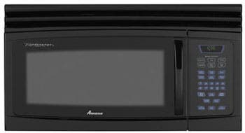 Amana AMV5164BAB Black
