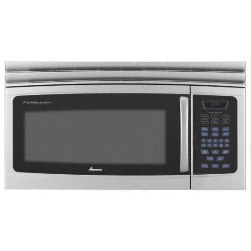 Amana AMV5164BAS Stainless Steel