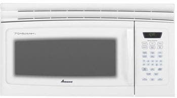 Amana AMV5164BAW White
