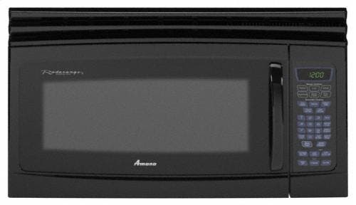 Amana AMV5206BAB Black