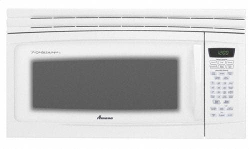 Amana AMV5206BAW White