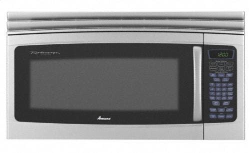 Amana AMV5206BAS Stainless Steel