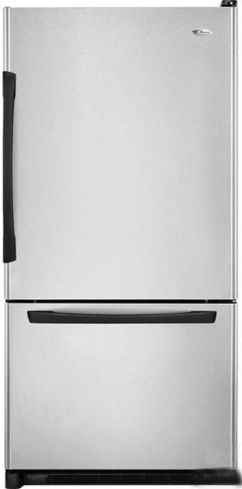 Amana ABB2222FED Silver