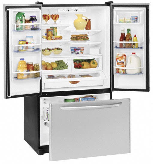 Amana AFD2535FES Stainless Steel
