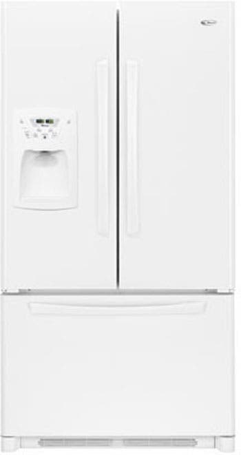Amana AFI2538AEW White