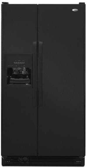 Amana ASD2522WEB Black
