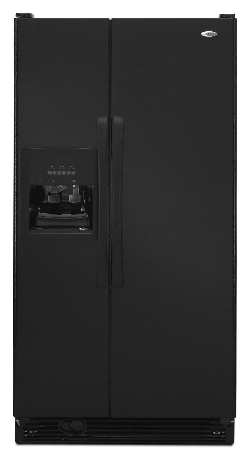 Amana ASD2522WRB Black