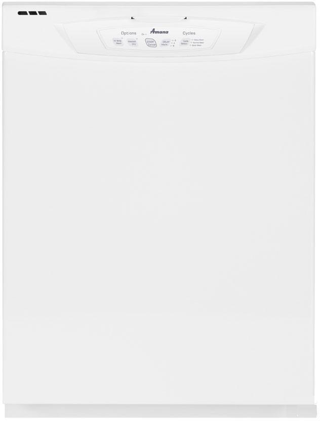 Amana ADB1500AWW White