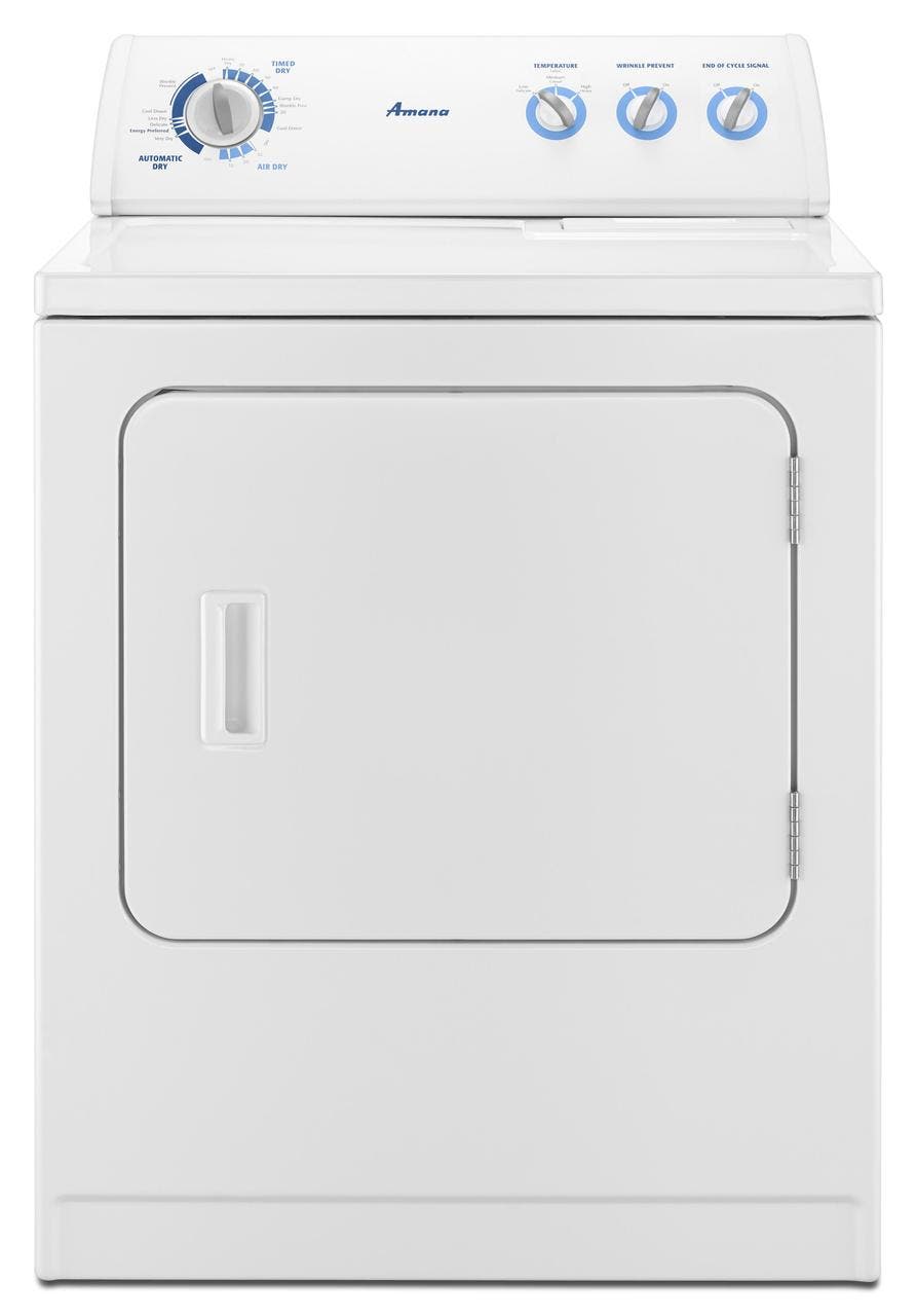 Amana NED4800VQ White