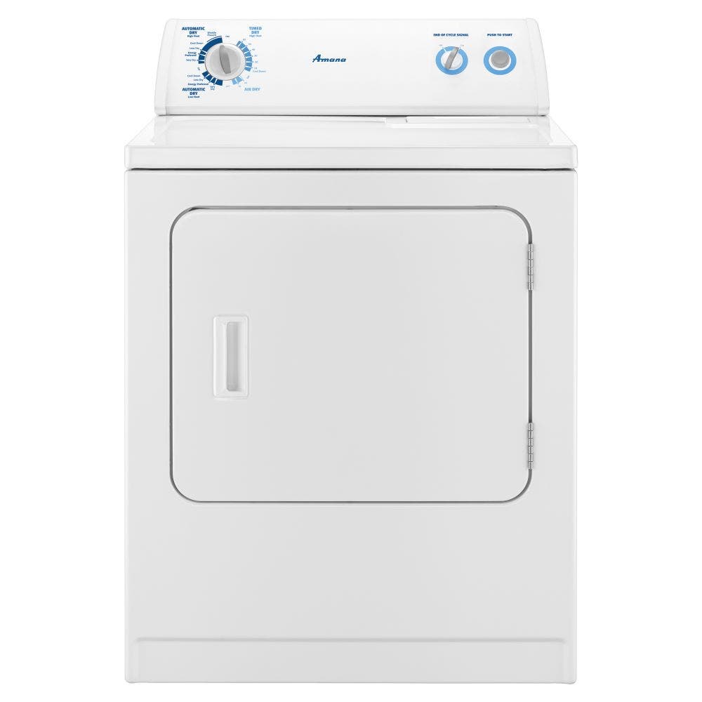 Amana NGD4500VQ White