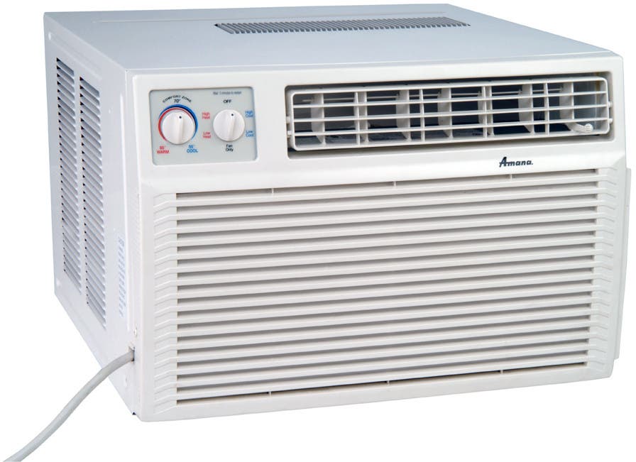 Amana AE123B35MB 11,600 BTU Window Room Air Conditioner