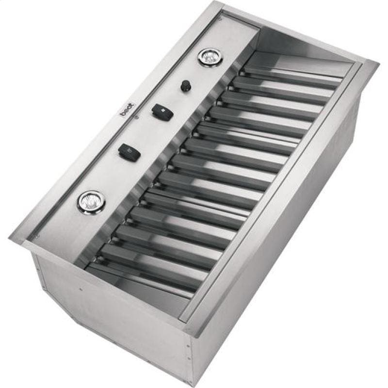 Best PIK33D 34" Outdoor Pro-Style Custom Hood Insert