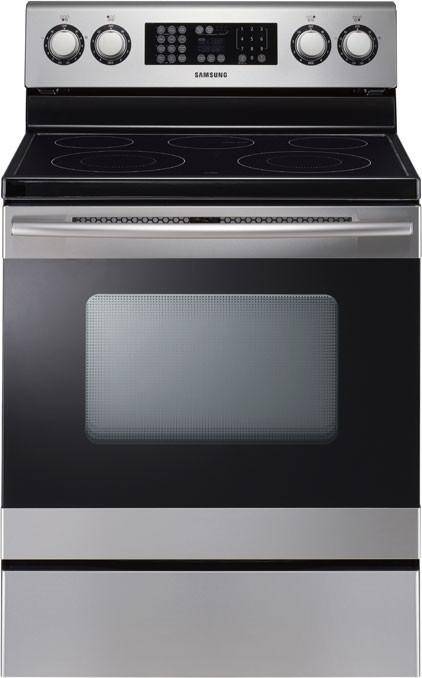 Samsung FTQ352IWUX Stainless Steel