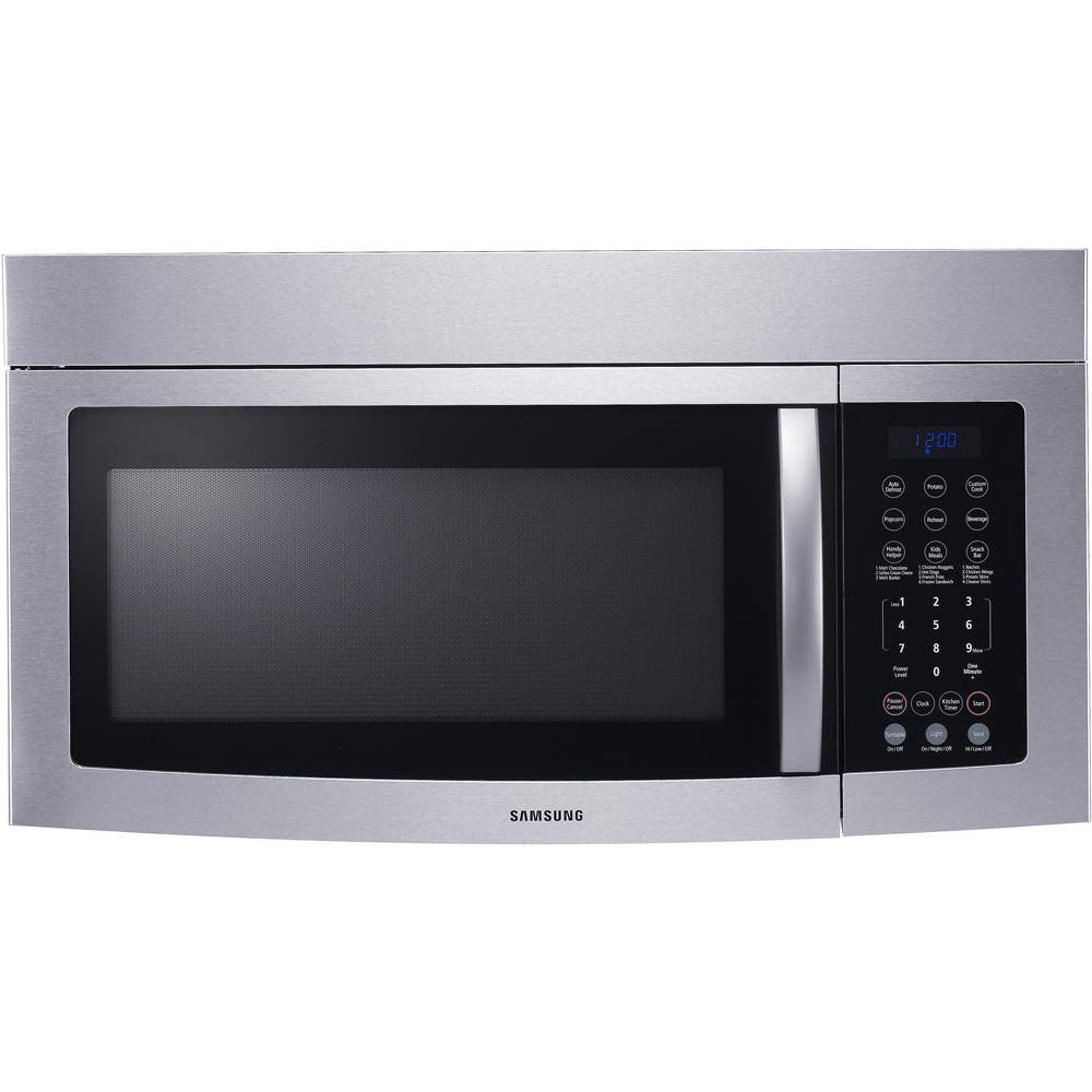 Samsung SMH8165STE Stainless Steel